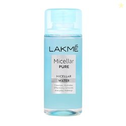 LAKM Hydrating & Soothing Face Cleanser | Gentle Makeup Remover, Micel