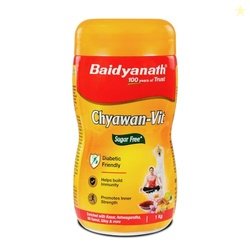 Baidyanath Sugarfree Chyawan-Vit 1kg- Specially Formulated Chyawanpras