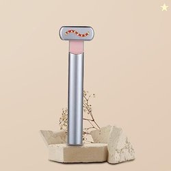 ENLIWISH 4-in-1 Skincare Red Light Therapy Wand - EMS Microcurrent - R