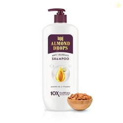 Bajaj Almond Drops Anti Hairfall Shampoo with Almond Oil & Vitamin E |