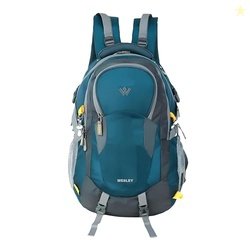 Wesley Spartan 45 Ltr Unisex trekking Rucksack Travel Backpack with Ra