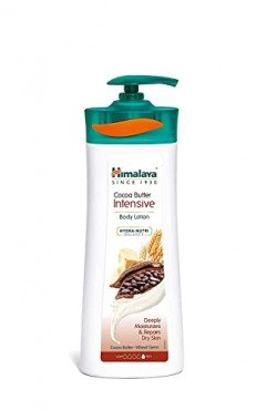 Himalaya Cocoa Butter Intensive Serum Body Lotion 400ml | 48 H Moistur
