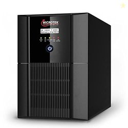 Microtek Jumbo Pure Sine Wave & DSC Based Technology UPS for Home, Off