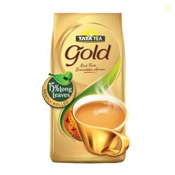 Tata Tea Gold 500 gram, Premium Assam teas with Gently Rolled Aromatic