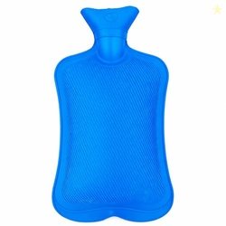 ANTIL'S Hot Water Bag (2 Litre)  Non-Electric Rubber Heating Bag for P
