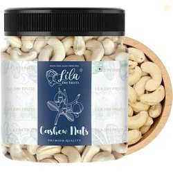 LILA DRY FRUITS Cashews 500 Grams | Natural and Unsalted Whole Cashew
