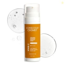 Conscious Chemist Dull Skin, Dark Circles & Fine Lines Treatment 10% V