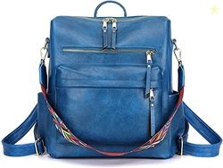 ProArch Medium 24L Backpack Purse for Women Convertible Travel Vintage