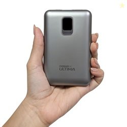 Eveready Ultima Power Bank PB 21, 20,000mAh, 22.5W Fast Charging, Dual