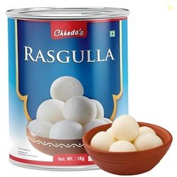 Chheda's - Rasgulla - Indian Sweets - Tin Sweets - Festive Gift Pack -