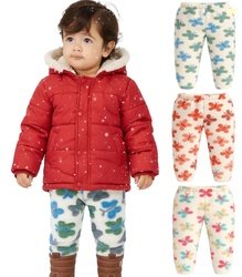 NICSY Winter Kids Pajama Baby Boys & Baby Girls |Pack of 3| Warm Fleec