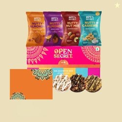 Open Secret Premium Gift Hamper | Combo of 9 | Ideal Gifting for Chris