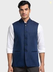 ColorPlus Men Pure Cotton Blazer