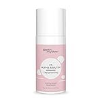 Earth Rhythm 2% Alpha Arbutin with Hyaluronic Acid Skin Clarifying Serum, | for Dark Spots & Pigmentation, Men & Women (15ml)