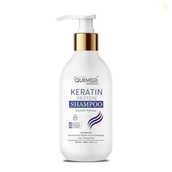 Sulphate Free Keratin Smooth Shampoo For Dry and Frizzy Hair | No sulf