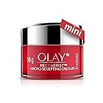 Olay Day Cream: Regenerist Microsculpting Mini Moisturiser (non SPF), 10g