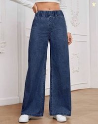 KASHIANXSTYLE Women High Rise Boyfriend Clean Jeans