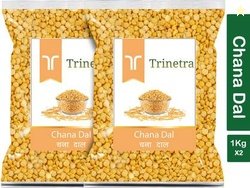 Trinetra Yellow Chana Dal (Split)(2000 g)