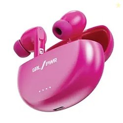 Nu Republic Epic X3 Girl Power Edition with 48 Hour Playtime, X-Bass T