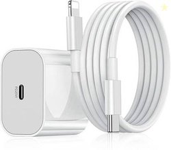 GOVARIO 20 W Quick Charge 3 A Single Port Mobile Charger with Detachab