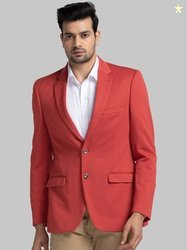 Raymond Contemporary-Fit Medium Single Breasted Formal Blazer