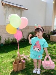 DRUZZEE Baby Boys & Baby Girls Casual T-shirt Shorts(Light Blue)