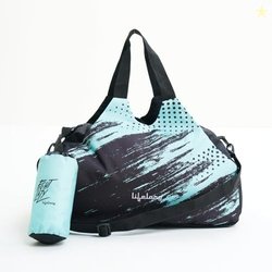 Lifelong Gym Bag for Men and Women | Sports Foldable Bag | Workout, Fi