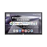 75 Inches 4K UHD Touch Screen LED UltraTouch Display Interactive Flat Panel Monitor 3840 x 2160 Pixels Android 14 Ideal for Schools,College,Institute,Home&Office