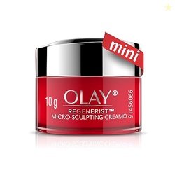 Olay Day Cream: Regenerist Microsculpting Mini Moisturiser (non SPF),
