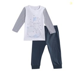 Mothercare Short Sleeve Top & Shorts Set | Comfortable 2-Piece Outfit