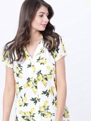 Tokyo Talkies Women Casual Shirt