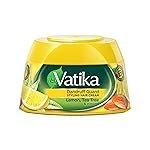 DABUR Vatika Naturals Dandruff Guard Styling Hair Cream 140 ml