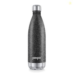 PEXPO Electro Hot & Cold ISI Certified Flask | Stainless Steel Water B