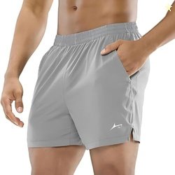 PROSHARX Men's Shorts With Quick Dry Tech | Athletic Anti-Wicking Ligh