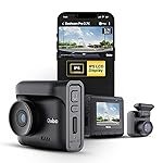 Qubo Car Dashcam Pro 2.7K Dual Channel from Hero Group [2026 Edition] | NightPulse Vision | 5MP QHD+ Front (140Â°), 2MP FHD Rear | G-Sensor |2″ LCD |Built-in GPS, Wi-Fi, Mic |1TB Storage| Made in India