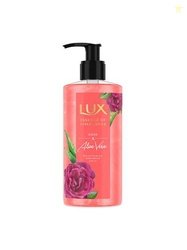 LUX Rose Aloe Vera Body Wash 400ml