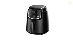 Midea Air Fryer TN40D2, uses up to 90% less fat, 1500W, 5L, with Rapid