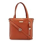 Caprese Gladys Tote Bag for Women with Multiple Pockets| Stylish and Functional Spacious Versatile Design Ideal for Work Everyday Outings and Travel