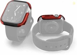 X-Doria Bumper Case for Apple Watch 40mm(Red, Pack of: 1)