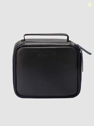 Police Premium Faux Leather Bleep PT Travel Kit