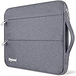 Dyazo Water Resistant Laptop Sleeve/Laptop case/laptop cover with Handle Compatible for 15 Inch to 15.6″ Inches laptops & Notebooks – Grey