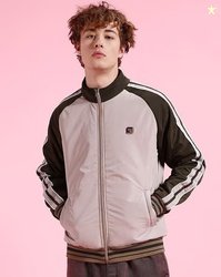 The Indian Garage Co Men Colourblock Regular Fit Jacket