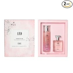 AND Love Muse Perfume Gift Pack for Women | 50ml Eau De Parfum for Wom