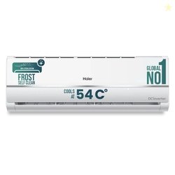 Haier 1 Ton 3 Star Twin Inverter Split AC (Copper, 7 in 1 Convertible,