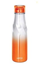 Milton Spiral 600 Thermosteel 24 Hours Hot or Cold Water Bottle, 590 m