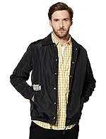 Symbol Men’s 100% Polyester Regular Jacket