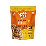 Yogabar Nuts & Seeds Crunch Muesli, Super Save Pack, Wholegrain Breakfast, High Fiber Pouch (700 G)