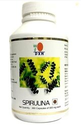DXN Products Spirulina 360 Caps, 300 MG EACH, Pack of 1