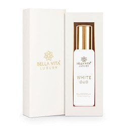 Bella Vita Luxury White Oud | Long Lasting Unisex EDP 20ml | with Oran