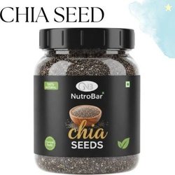 NB Clean & Natural Chia Seeds for Everyday Wellness Chia Seeds(250 g)